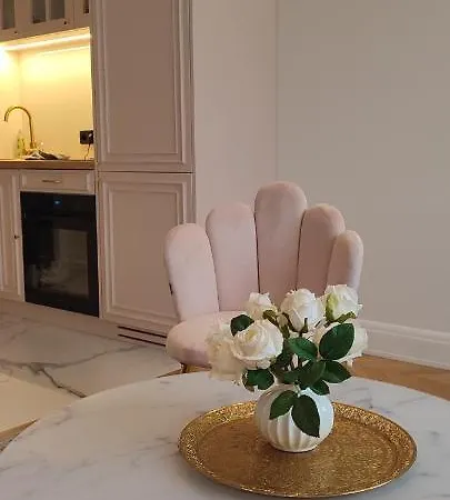 Studio Pawia Center Апартаменты